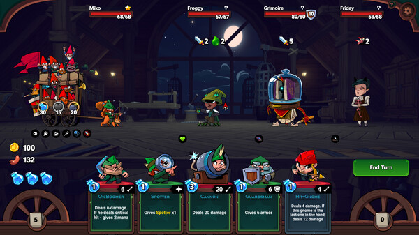 Union of Gnomes Free PC Game