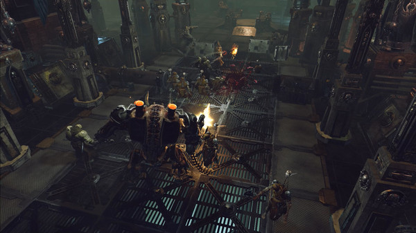 Warhammer 40000 Inquisitor Martyr PC Game Free Download