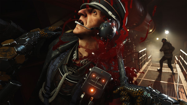 Wolfenstein II The New Colossus PC Game Free