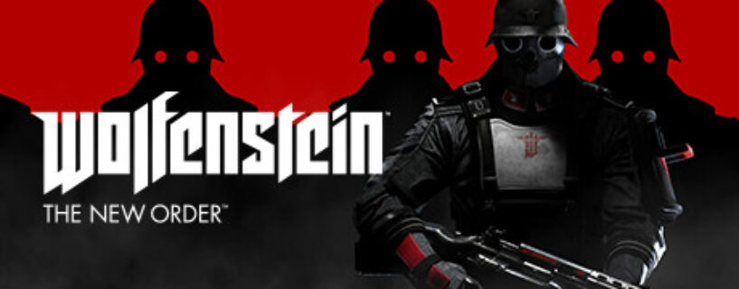 Wolfenstein The New Order PC Game Free Download