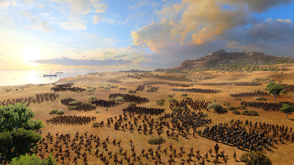 A Total War Saga Troy PC Game Free