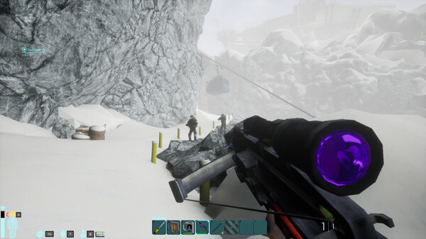 Abiotic Factor PC Game Free Download