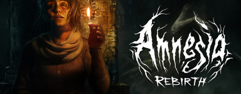 Amnesia Rebirth PC Game Free Download