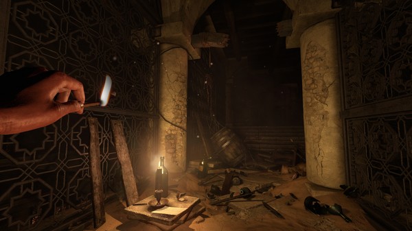 Amnesia Rebirth PC Game Download