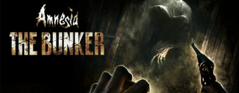 Amnesia The Bunker PC Game Free Download