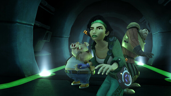 Beyond Good & Evil 20th Anniversary Edition PC Game