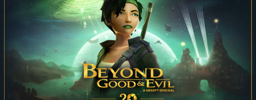 Beyond Good & Evil 20th Anniversary Edition PC Game Download