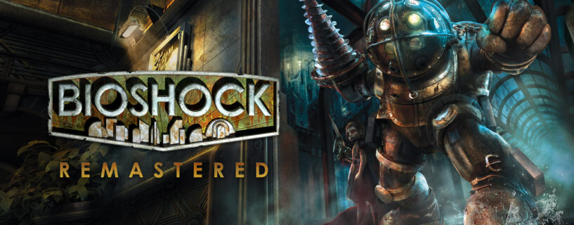 BioShock Remastered PC Game Free Download