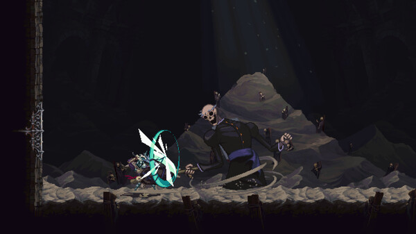 Blasphemous 2 Game Free Download