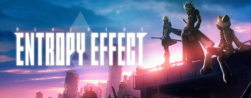 BlazBlue Entropy Effect PC Game Free Download