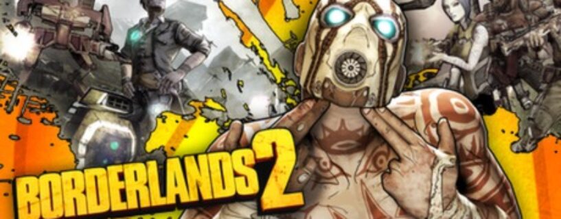 Borderlands 2 PC Game Free Download