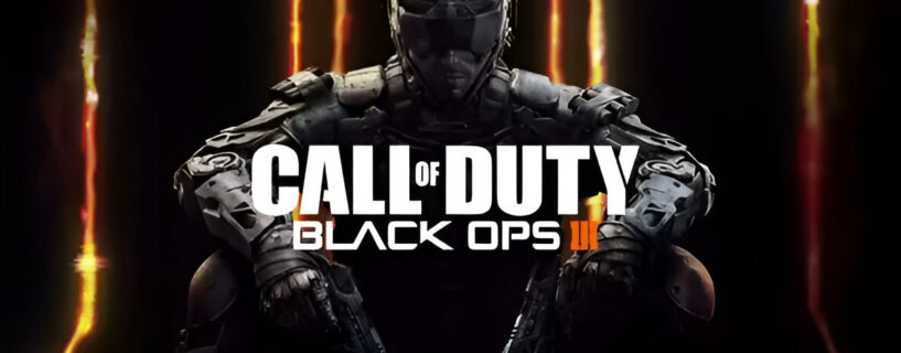 Call of Duty Black Ops 3 PC Game Free Download