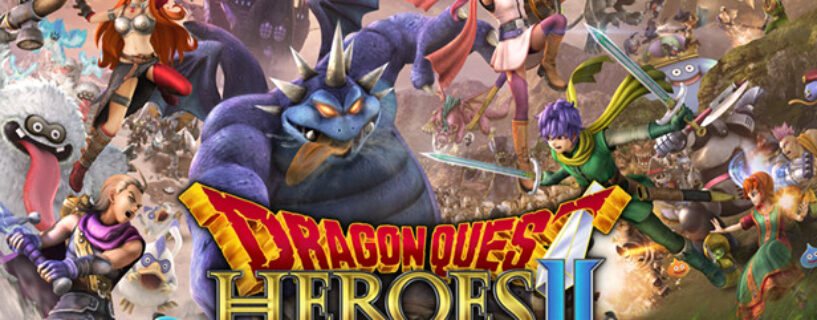 DRAGON QUEST HEROES II PC Game Free Download