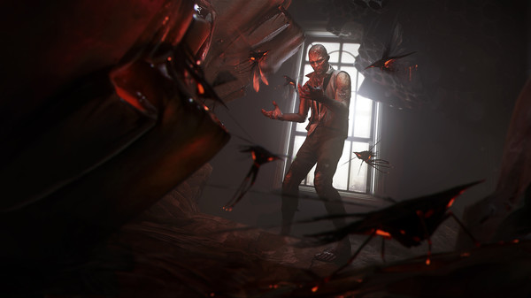 Dishonored 2 PC Game Free Download