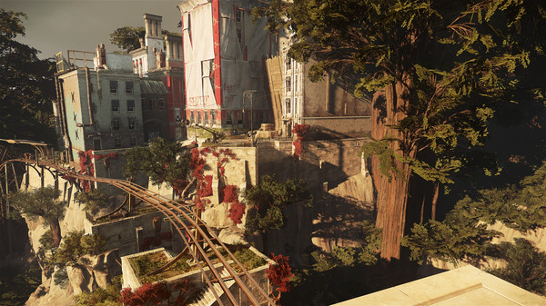 Dishonored 2 PC Game Free