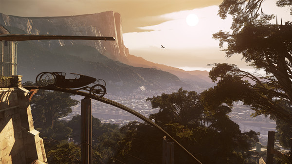 Dishonored 2 Game Free Download