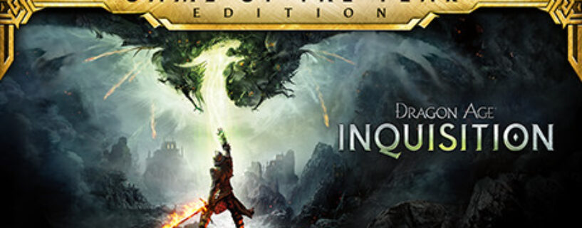 Dragon Age Inquisition PC Game Free Download