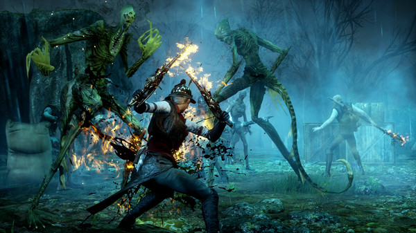 Dragon Age Inquisition PC Game Free