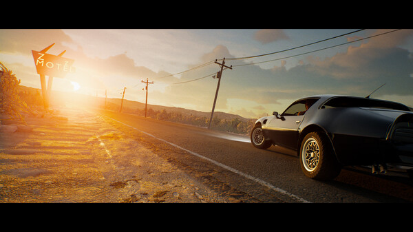 Drive Beyond Horizons PC Game Download