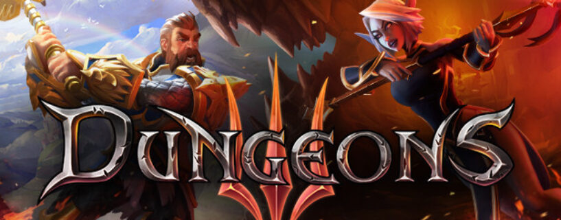 Dungeons 3 PC Game Free Download