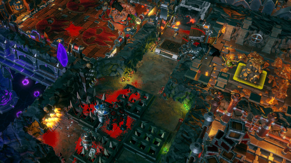 Dungeons 3 PC Game Download
