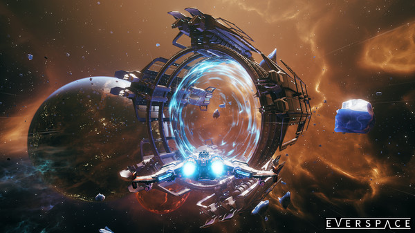 EVERSPACE Ultimate Edition PC Game Free