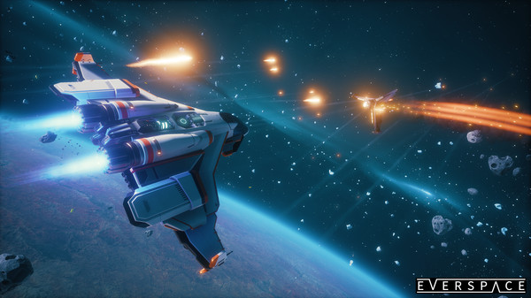 EVERSPACE Ultimate Edition PC Free Download