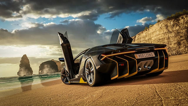 Forza Horizon 3 PC Game Free