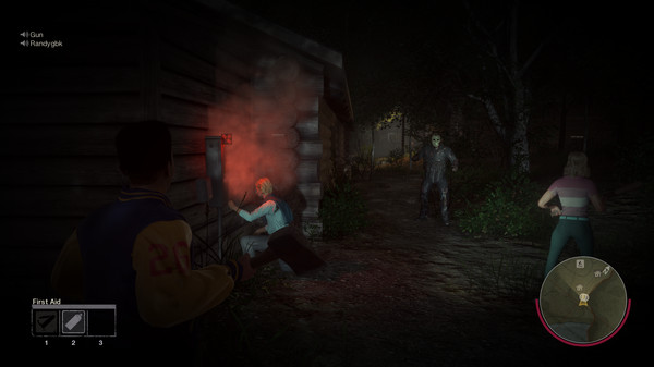 Friday The 13th The Game PC Free