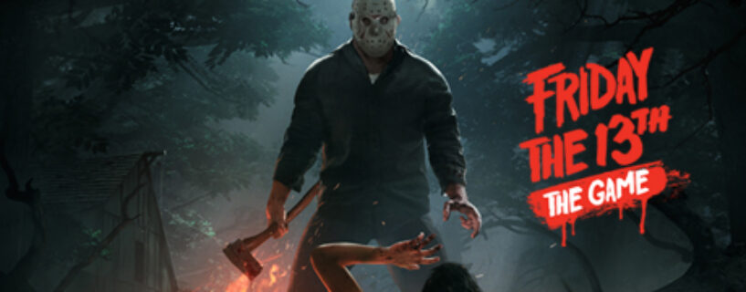 Friday The 13th The Game PC Free Download