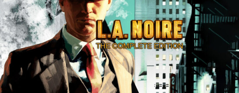 L.A. Noire PC Game Free Download