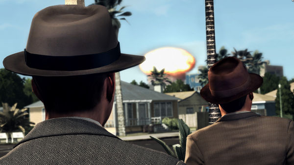 L.A. Noire PC Game Download