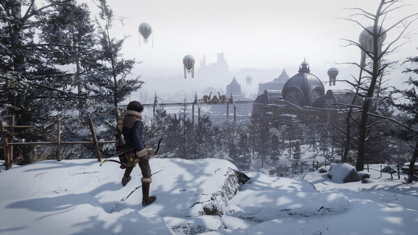 Lies of P Overture PC Game Download
