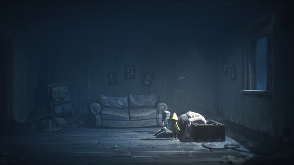Little Nightmares II PC Game Free Download