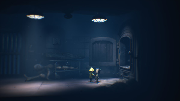 Little Nightmares II PC Game Free
