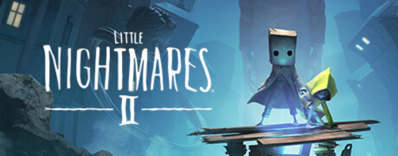 Little Nightmares II PC Game Free Download