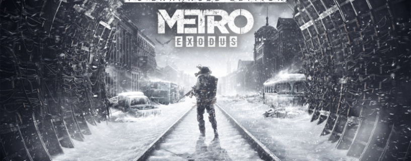 Metro Exodus Enhanced Edition PC Game Free Download