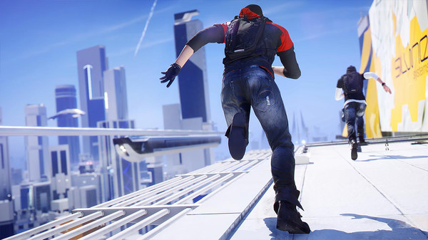 Mirrors Edge Catalyst PC Game Free