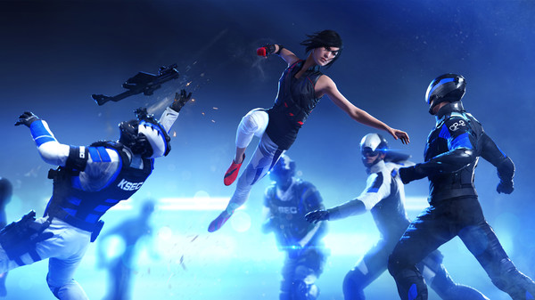 Mirrors Edge Catalyst Game Free Download