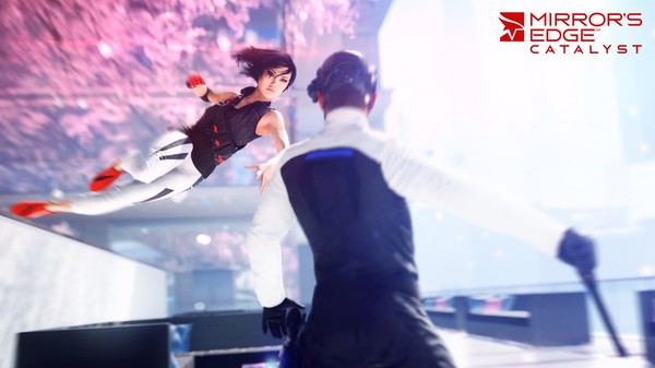 Mirrors Edge Catalyst PC Game Free Download