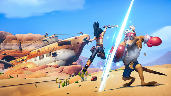 My Time at Sandrock PC Game Free