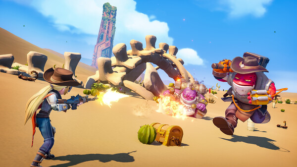 My Time at Sandrock Game Free Download