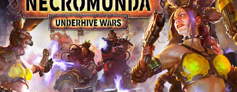 Necromunda Underhive Wars PC Game Free Download