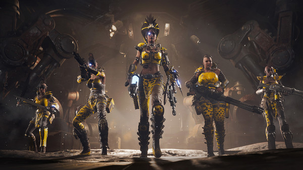 Necromunda Underhive Wars PC Game Download