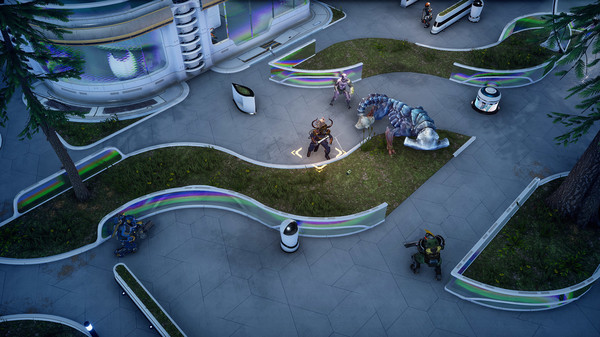 Phoenix Point PC Game Free Download