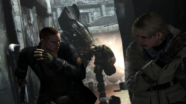Resident Evil 6 Game Free Download