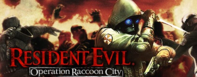 Resident Evil Operation Raccoon City PC Game Free Download