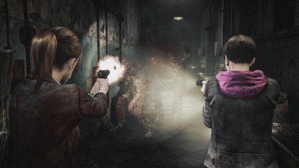 Resident Evil Revelations 2 Game Free Download