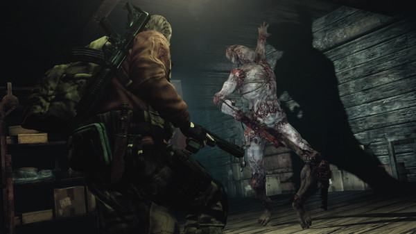 Resident Evil Revelations 2 PC Game Free Download
