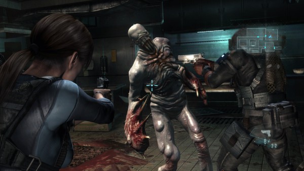 Resident Evil Revelations PC Game Free